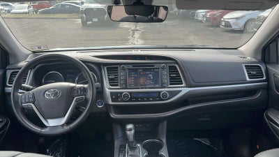 2019 Toyota Highlander Hybrid Limited
