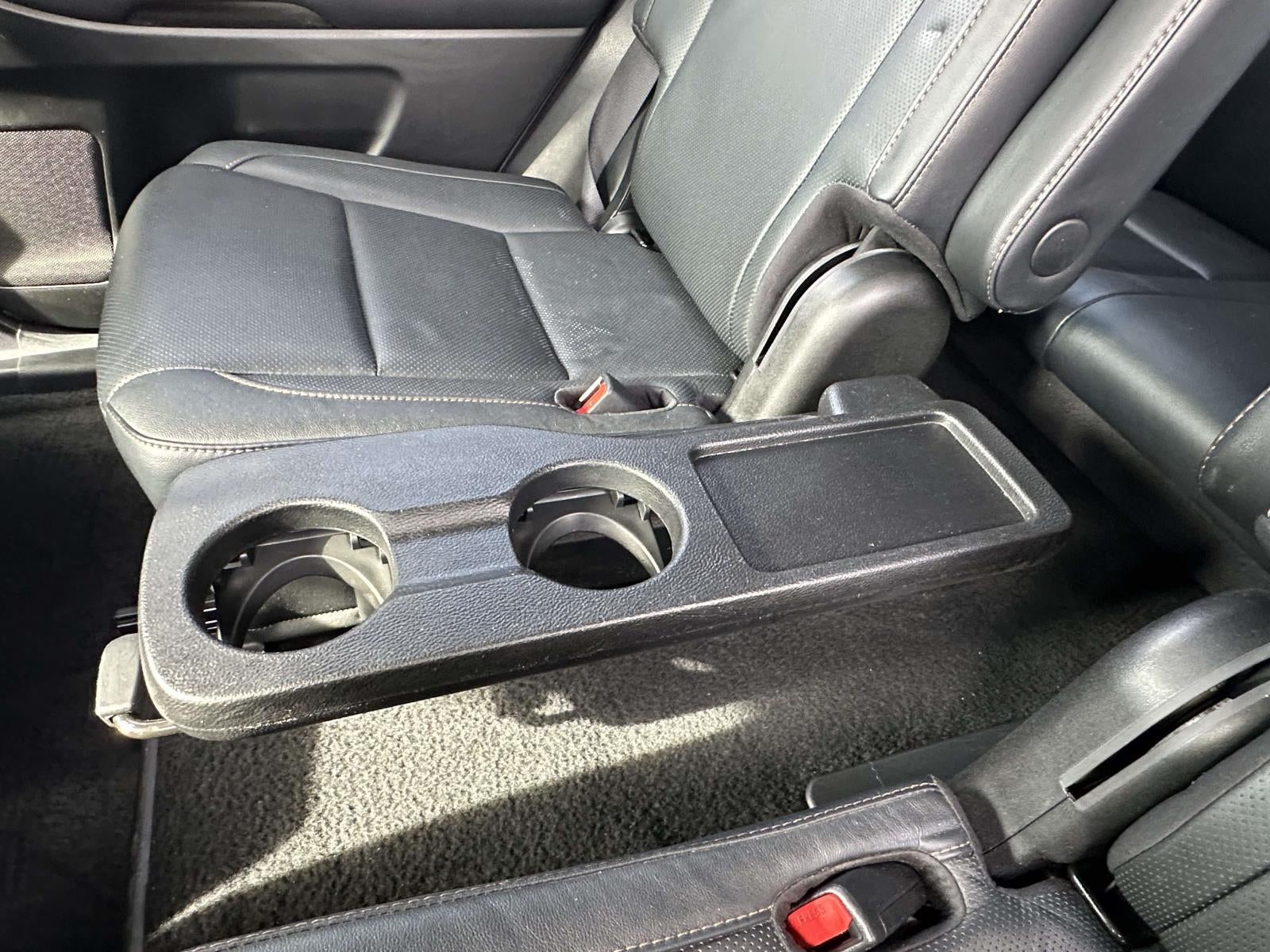 2019 Toyota Highlander Hybrid Limited