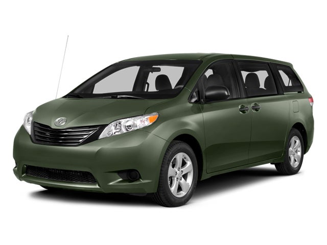 2014 Toyota Sienna XLE 7 Passenger