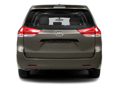 2014 Toyota Sienna XLE 7 Passenger