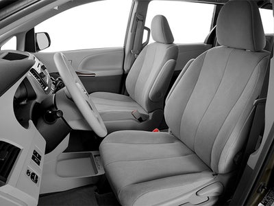 2014 Toyota Sienna XLE 7 Passenger