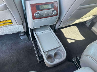 2013 Toyota Highlander Limited V6