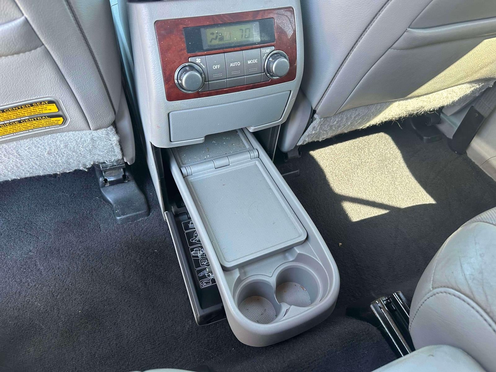 2013 Toyota Highlander Limited V6