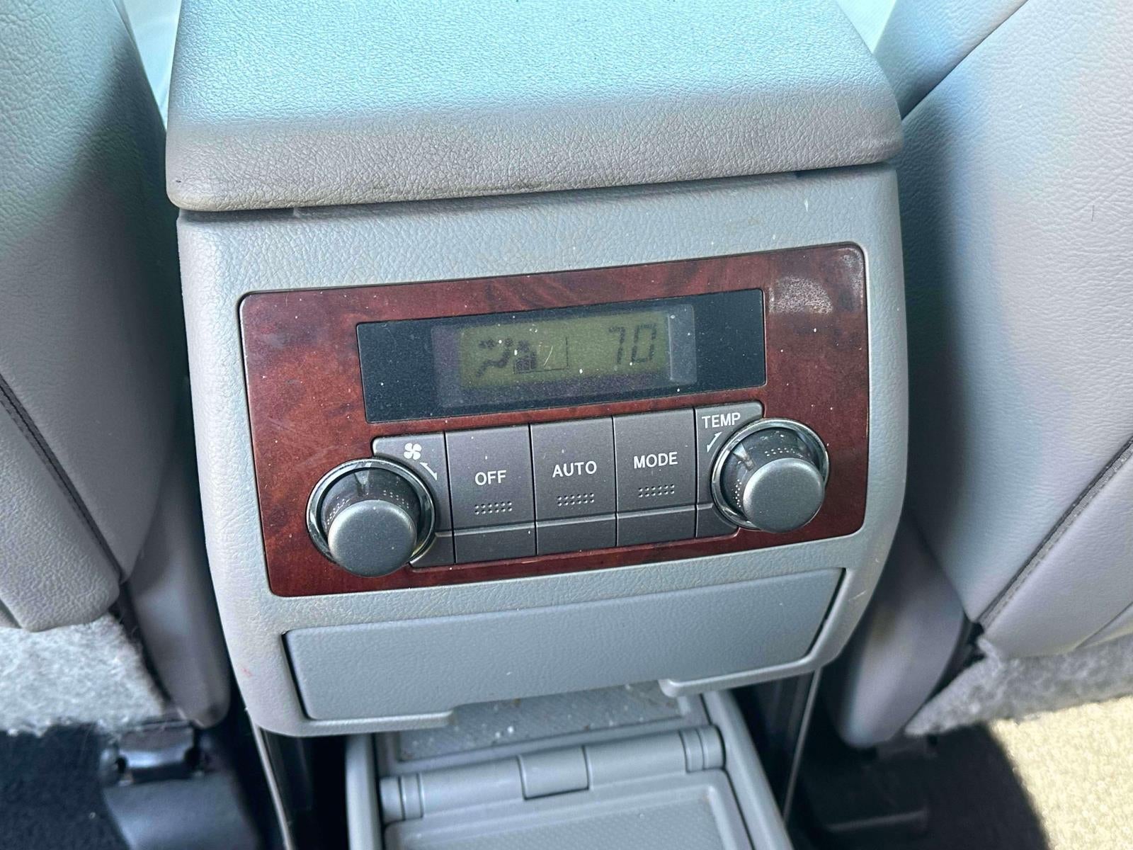 2013 Toyota Highlander Limited V6