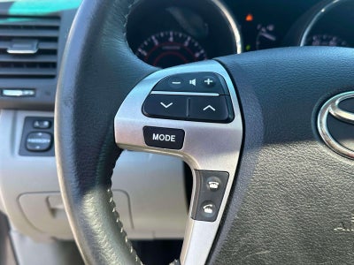 2013 Toyota Highlander Limited V6