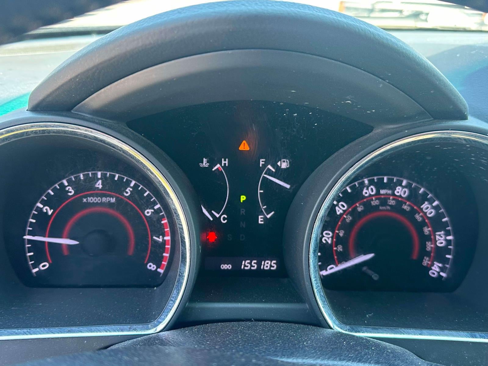 2013 Toyota Highlander Limited V6