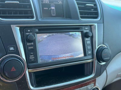 2013 Toyota Highlander Limited V6