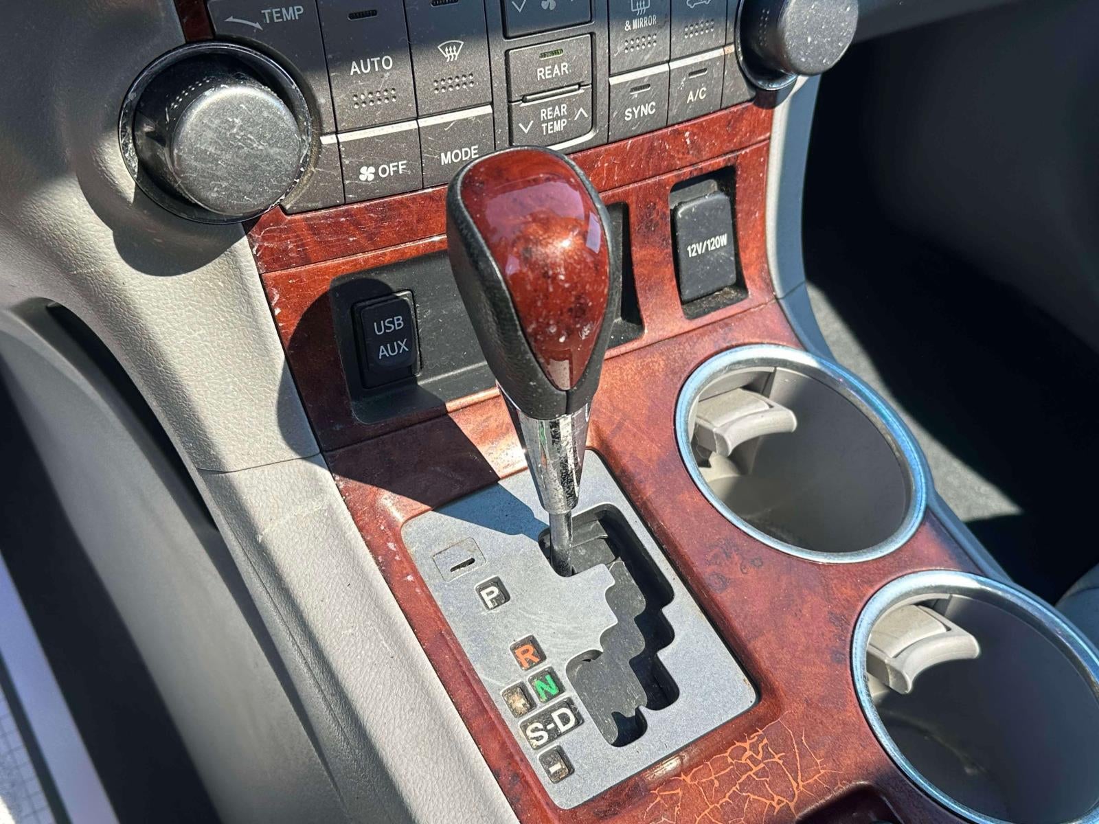 2013 Toyota Highlander Limited V6