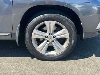 2013 Toyota Highlander Limited V6