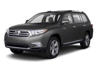 2013 Toyota Highlander Limited V6