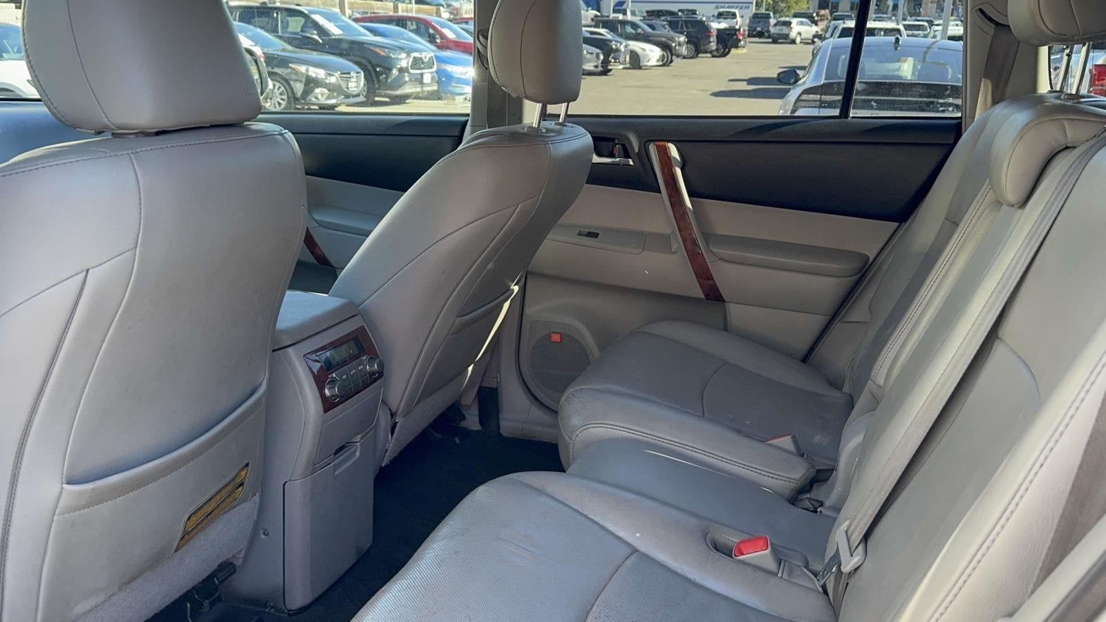 2013 Toyota Highlander Limited V6