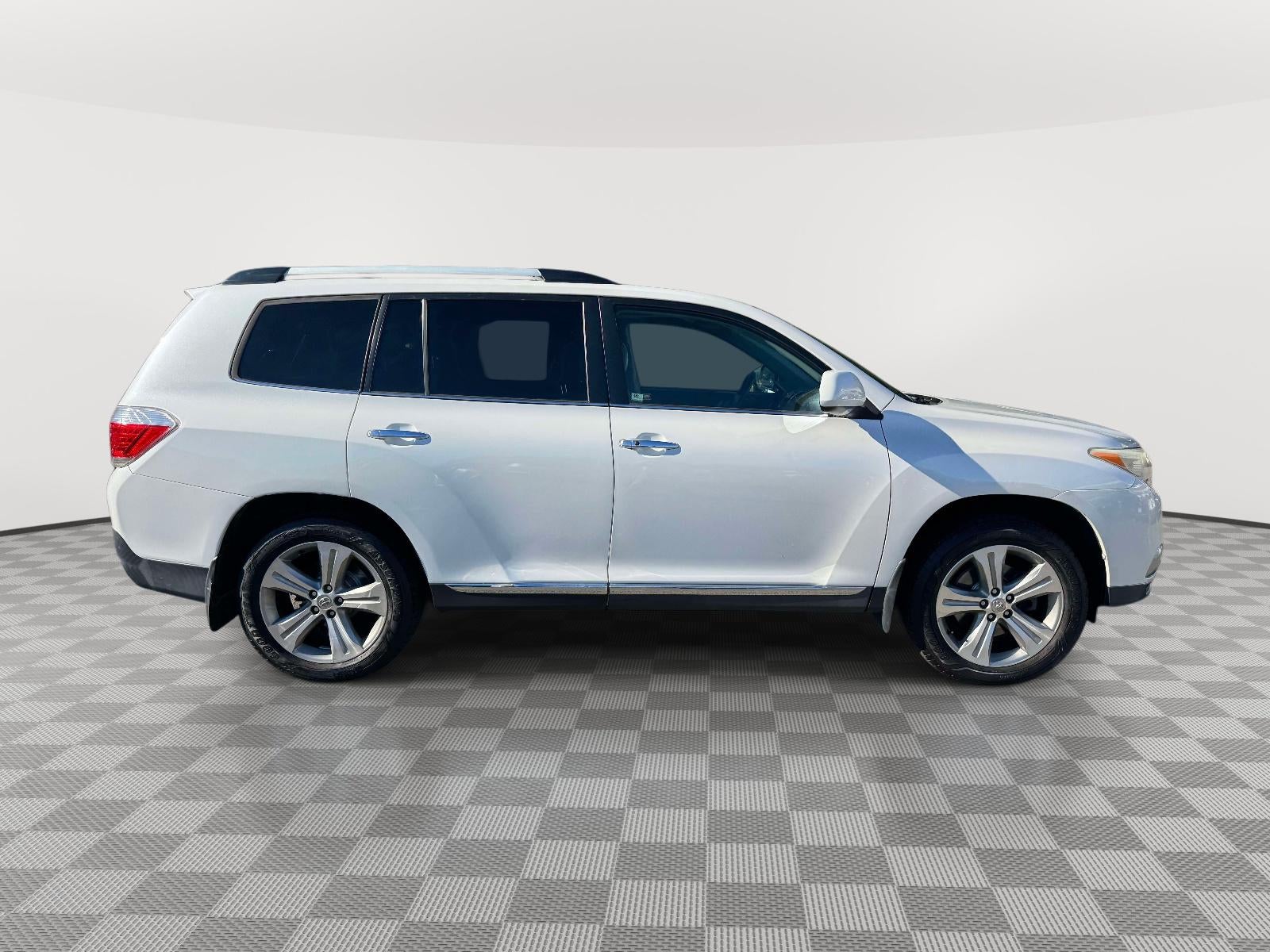 2013 Toyota Highlander Limited V6