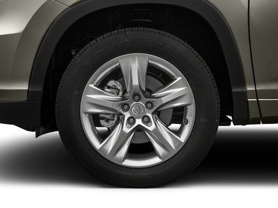 2016 Toyota Highlander Limited V6