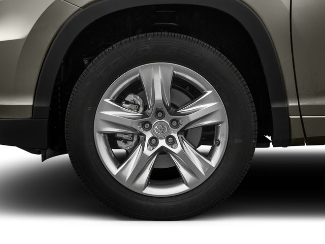 2016 Toyota Highlander Limited V6