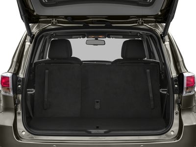 2016 Toyota Highlander Limited V6