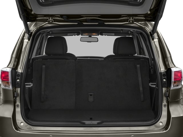 2016 Toyota Highlander Limited V6