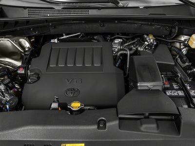 2016 Toyota Highlander Limited V6
