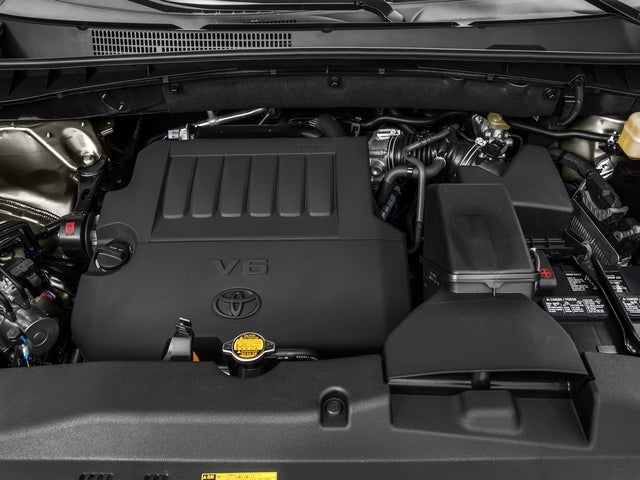 2016 Toyota Highlander Limited V6