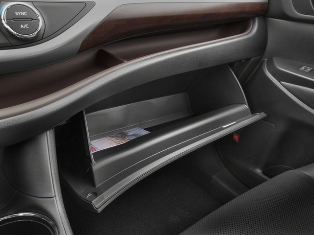 2016 Toyota Highlander Limited V6