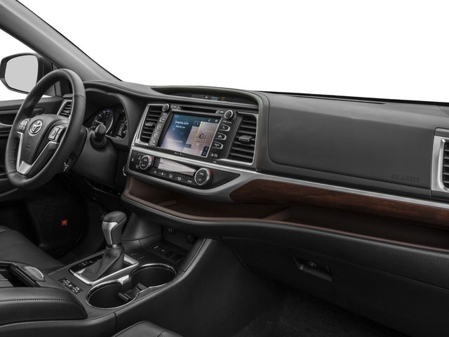 2016 Toyota Highlander Limited V6