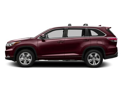 2016 Toyota Highlander Limited V6