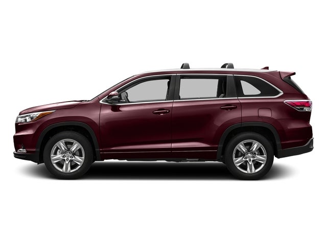 2016 Toyota Highlander Limited V6