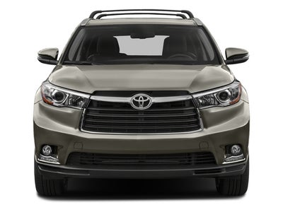 2016 Toyota Highlander Limited V6