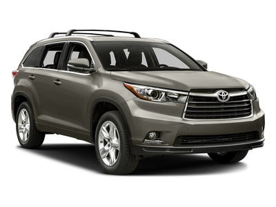2016 Toyota Highlander Limited V6
