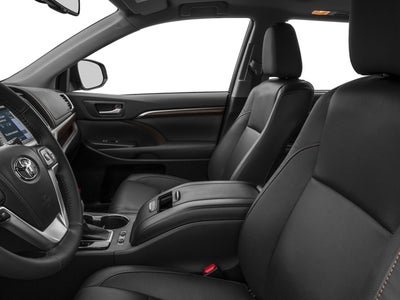 2016 Toyota Highlander Limited V6