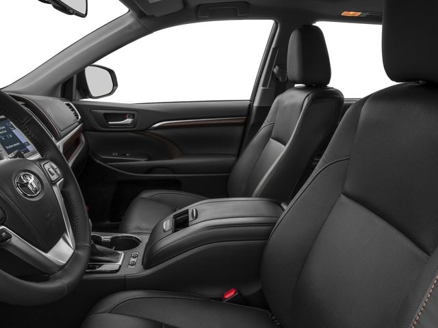 2016 Toyota Highlander Limited V6