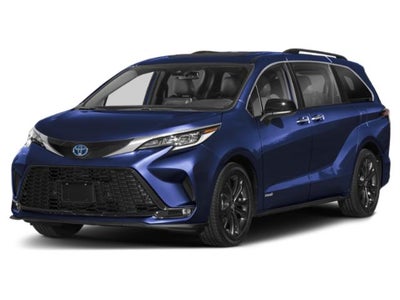 2023 Toyota Sienna XSE