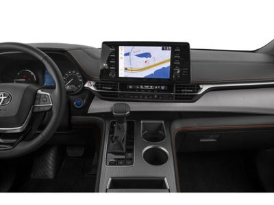 2023 Toyota Sienna XSE
