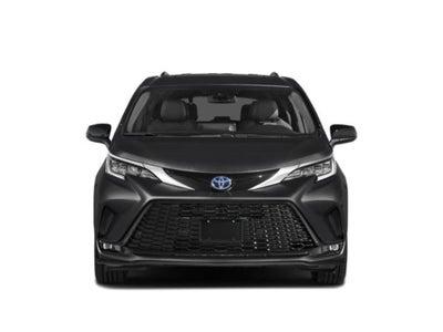 2023 Toyota Sienna XSE
