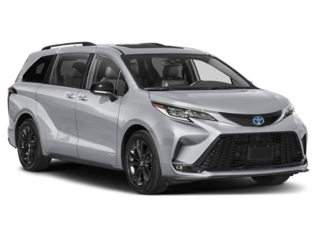 2023 Toyota Sienna XSE