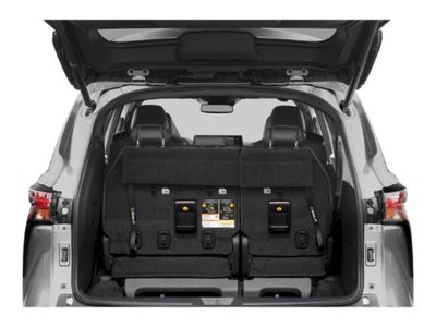 2023 Toyota Sienna Platinum