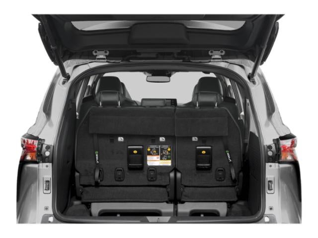 2023 Toyota Sienna Platinum