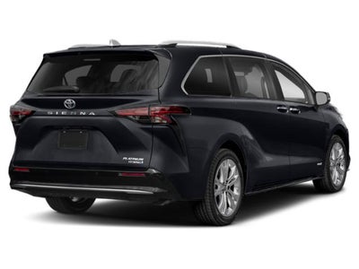 2023 Toyota Sienna Platinum