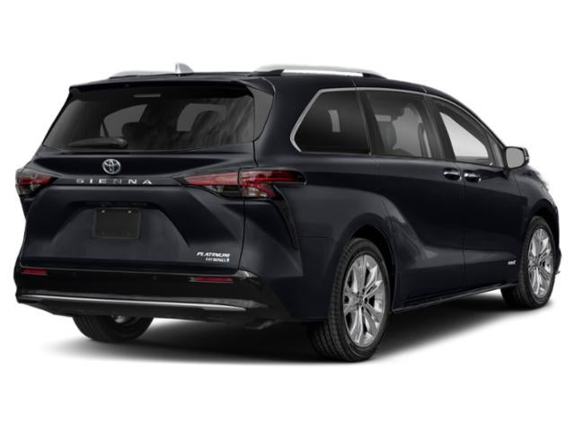 2023 Toyota Sienna Platinum