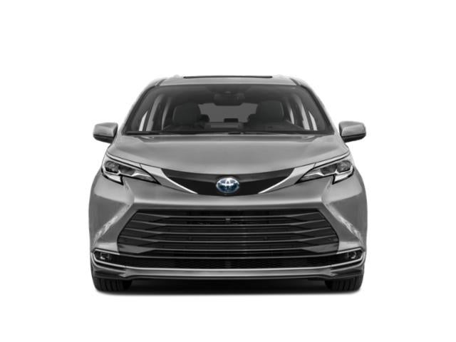2023 Toyota Sienna Platinum