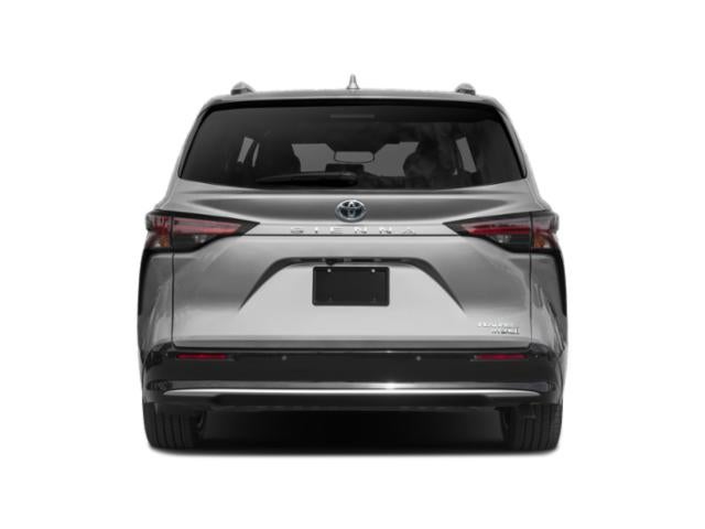 2023 Toyota Sienna Platinum