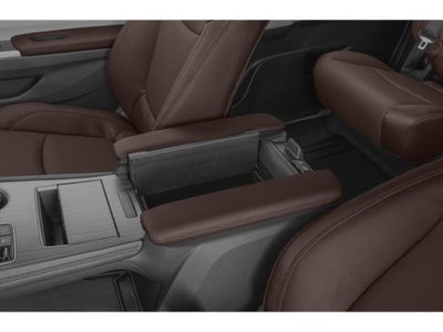 2024 Toyota Sienna Platinum