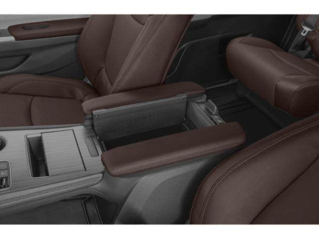 2024 Toyota Sienna Platinum