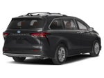 2024 Toyota Sienna Platinum