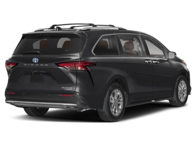 2024 Toyota Sienna Platinum
