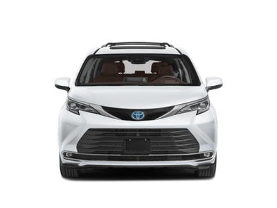 2024 Toyota Sienna Platinum