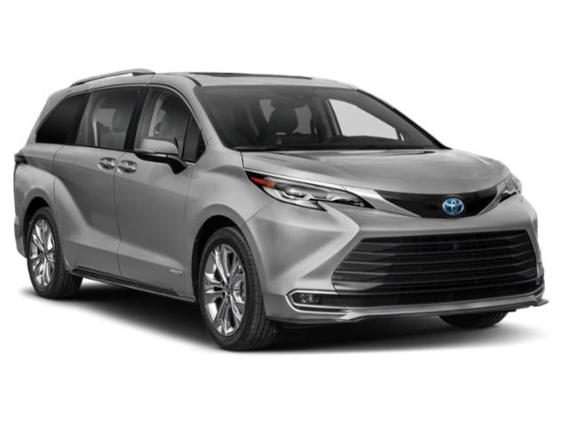 2024 Toyota Sienna Platinum