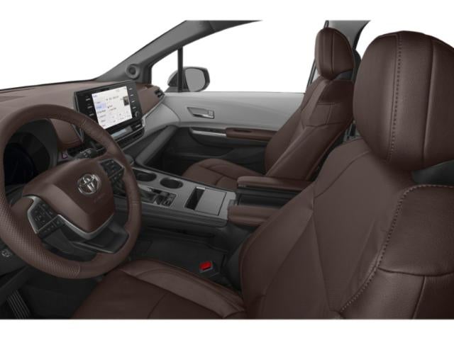 2024 Toyota Sienna Platinum