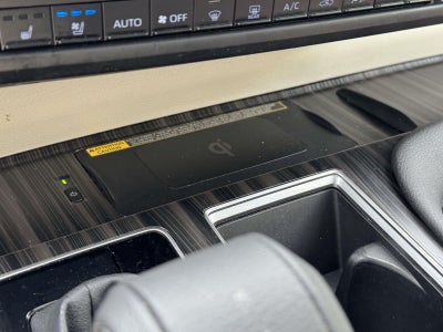 2024 Toyota Sienna Platinum