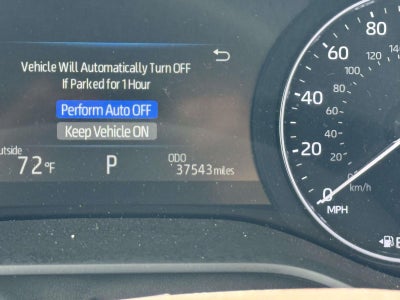 2024 Toyota Sienna Platinum