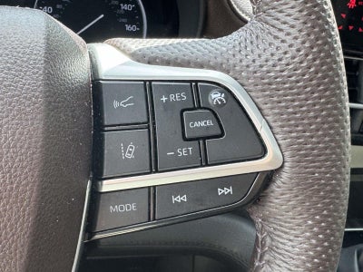 2024 Toyota Sienna Platinum